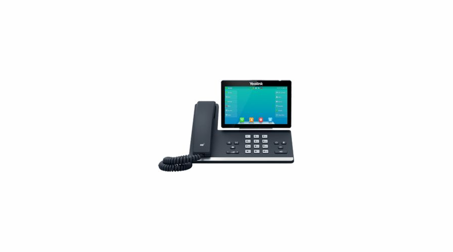 SIP-T57W, VoIP-Telefon