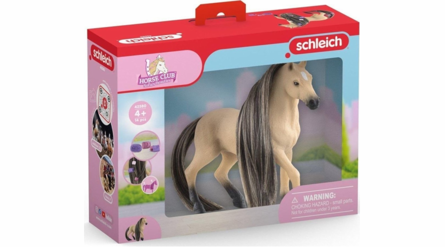 Schleich Sofia s Beauties Beauty Horse Andalusian Mare