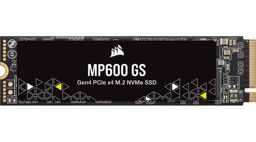 Corsair MP600 GS 2 TB, SSD