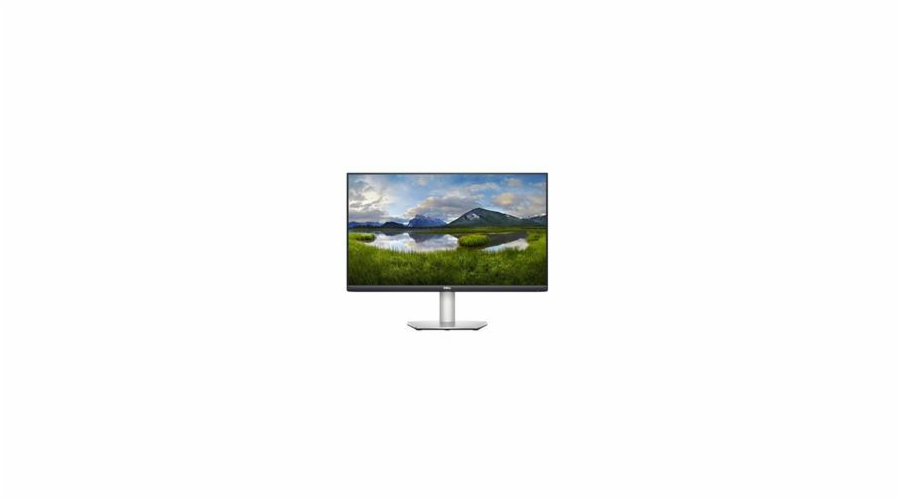 Dell 27 Monitor | S2721HS - 27"/IPS/FHD/75Hz/4ms/Silver/3RNBD