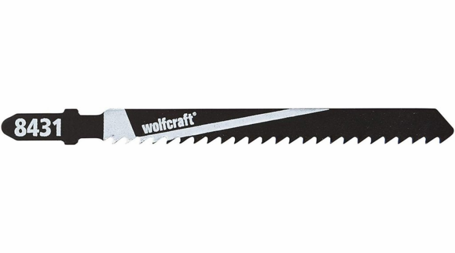 Wolfcraft Wolfcraft 2 x pilové plátky hloubka řezu 40 mm 8431000