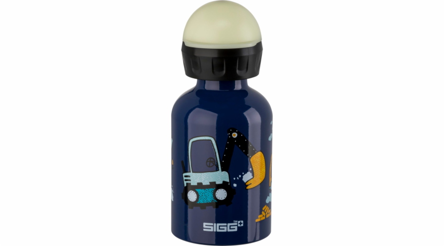 Sigg Small lahev na vodu Build 0.3 L