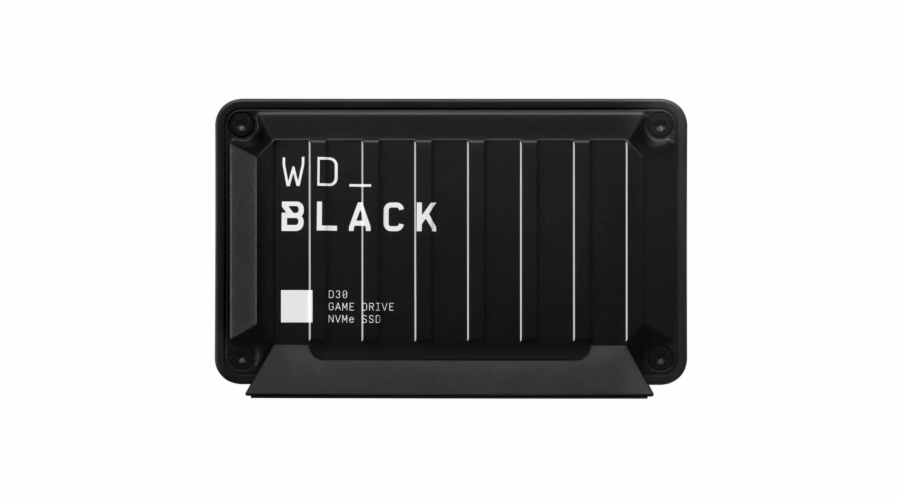 WD Black D30 Game Drive SSD 2 TB, Externe SSD