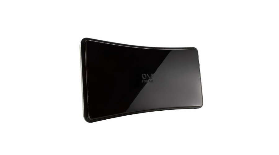 One for All DVB-T2 Curved Antenna 5G blk SV9420-5G