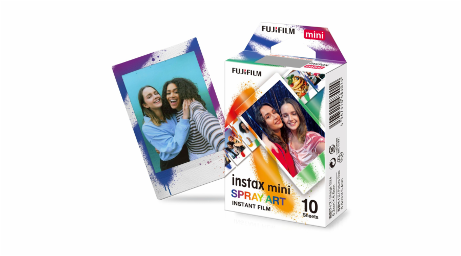 Fujifilm instax mini Film Spray