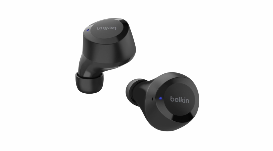 Belkin SoundForm Bolt Wireless In-Ear Headphone sw. AUC009btBLK