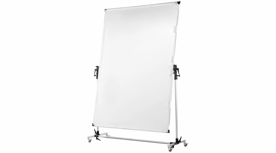 walimex pro Rolling Reflector Panel 150x200cm