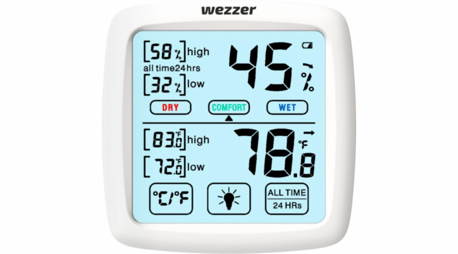 Levenhuk Wezzer Teo TH30 Thermohygrometer