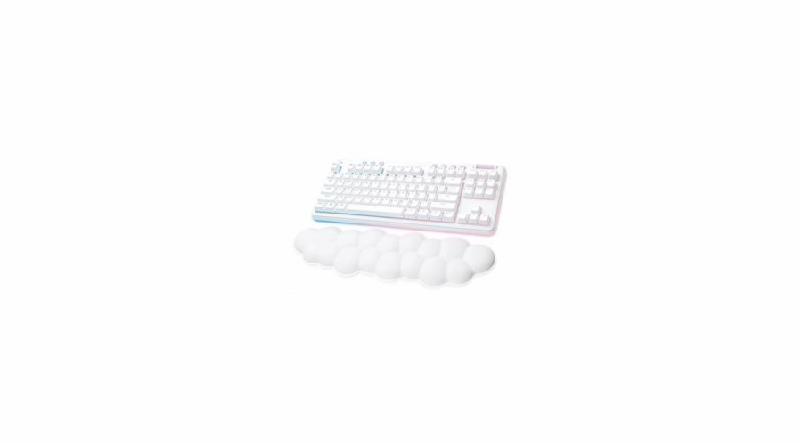 Logitech G715 Wireless Mechanical Gaming Keyboard - OFF WHITE - US INT L - TACTILE