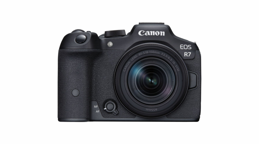 Canon EOS-R7 Kit (18-150 mm IS STM), Digitalkamera