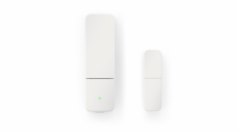 Bosch Smart Home Contact II Plus bílá 1ks / Dveřní Okenní alarm / detektor / vibrační senzor / ZigBee 3.0 / IP45 (8750002092)