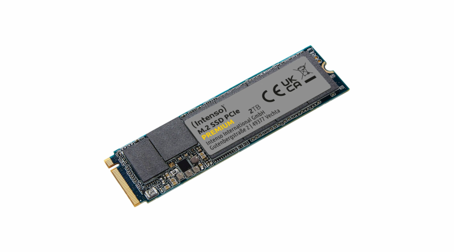 Intenso M.2 SSD Premium 2TB PCIe NVMe