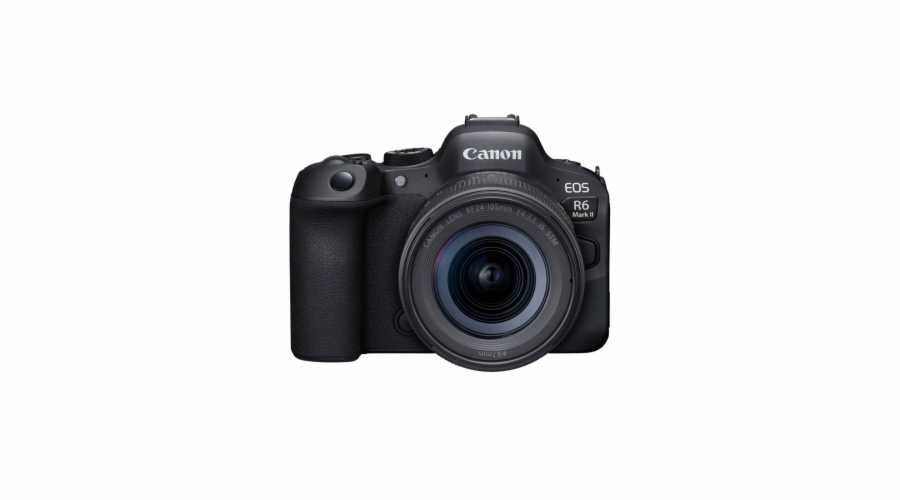 Canon EOS R6 Mark II Kit + RF 4-7,1/24-105 IS STM