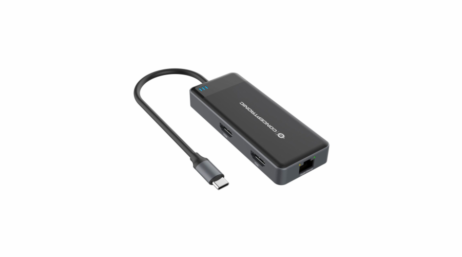 Conceptronic DONN14G 7-in1 USB 3.2 Docking