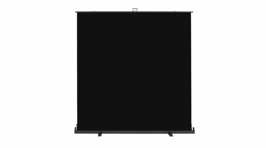 walimex pro Roll-up Panel Hintergrund 210x220cm schwarz