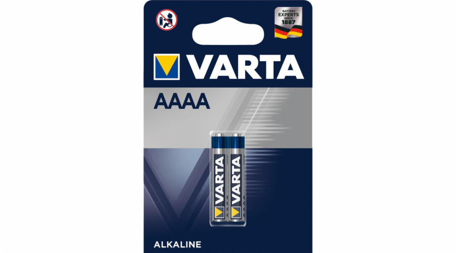 10x2 Varta Professional AAAA VPE Innenkarton