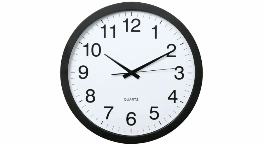 Hama PG-400 Jumbo, nástěnné hodiny, průměr 40 cm, tichý chod