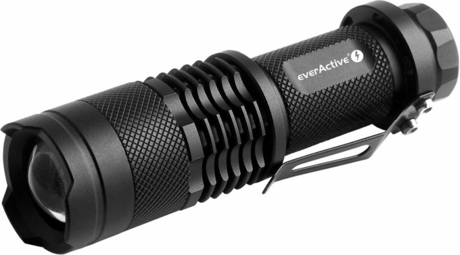 LED handheld flashlight everActive FL-180 Bullet with CREE XP-E2 LED