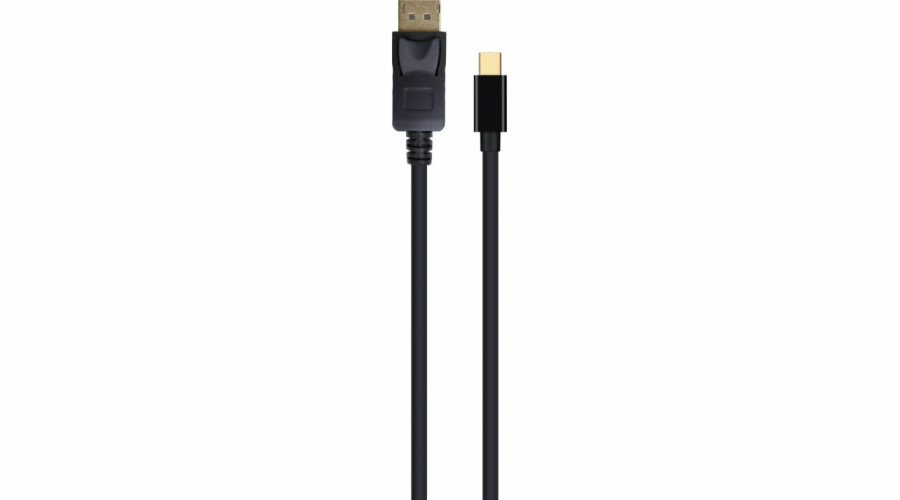 Gembird DisplayPort Mini kabel – DisplayPort 1,8 m černý (CCP-mDP2-6)