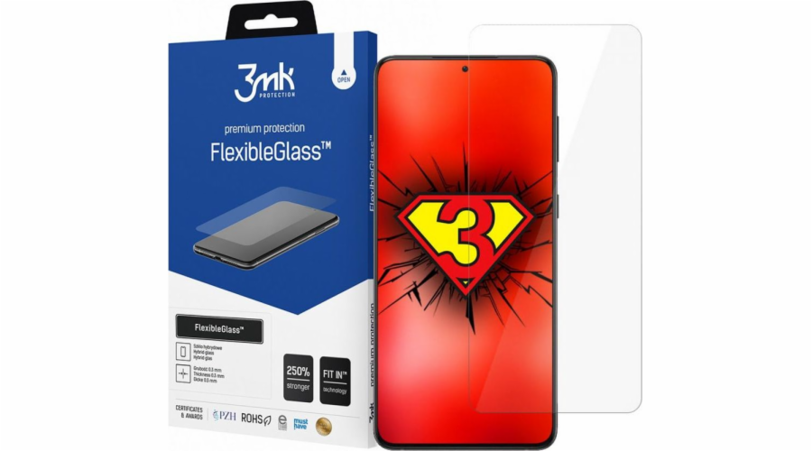 Flexibleglass Samsung S21 G991 Ochranné sklo