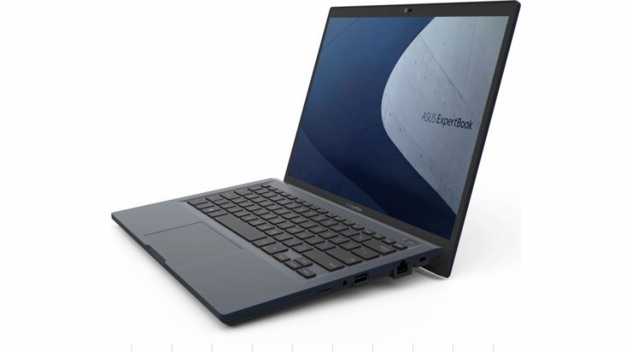 ASUS ExpertBook B1 B1400CEAE-EB028 notebook i3-1115G4 35.6 cm (14 ) FHD Intel® Core™ i3 8 GB DDR4-SDRAM 256 GB SSD Wi-Fi 6 (802.11ax) Windows 10 Home PL Black