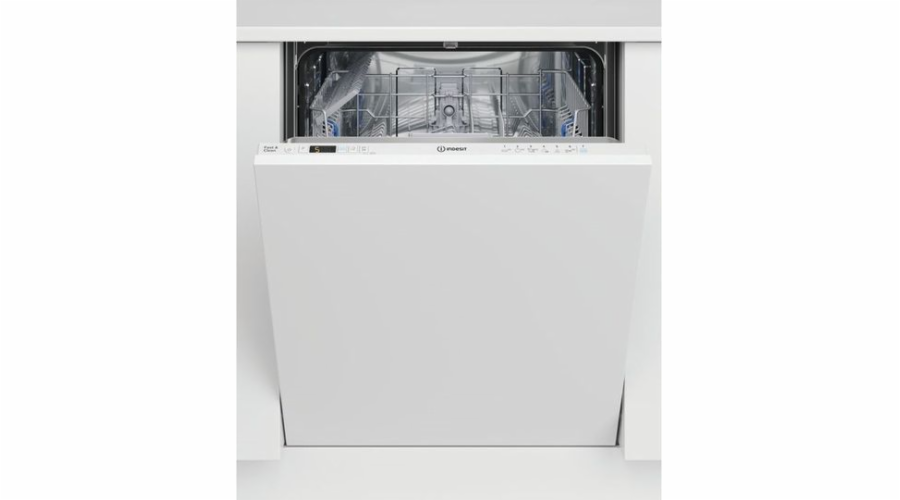 Indesit DIC3B+16A dishwasher Fully built-in 13 place settings F