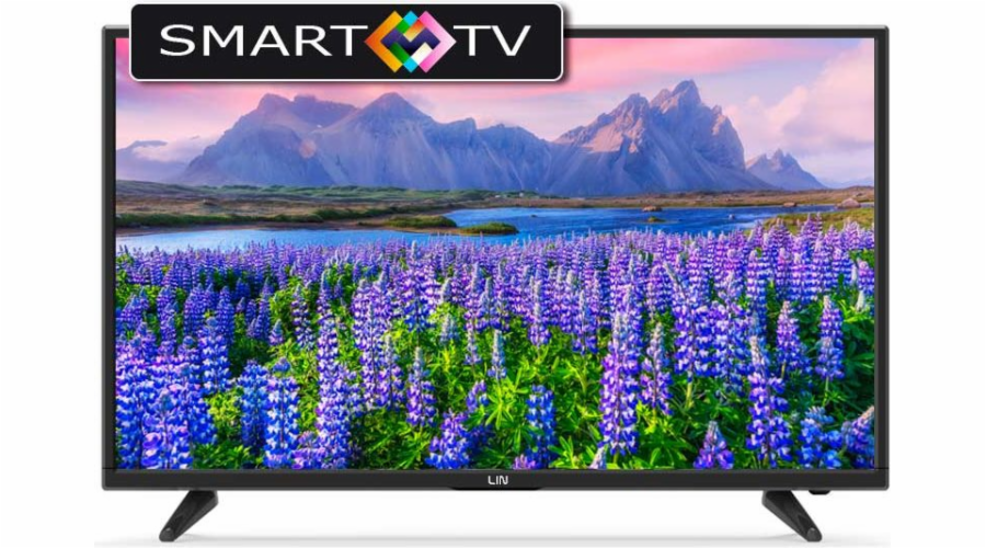 TV 32 LIN 32D1700 SMART HD Ready DVB-T2