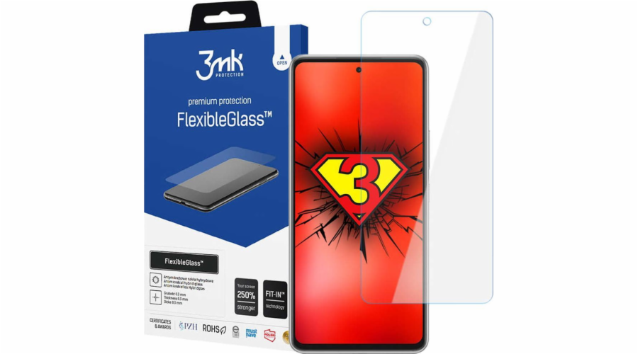Flexibleglass Samsung A53 5G A536 Ochranné sklo