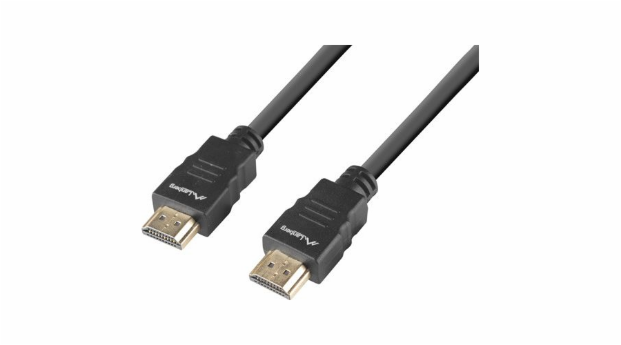 Kabel HDMI M/M V1.4 1.8m CCS czarny BOX