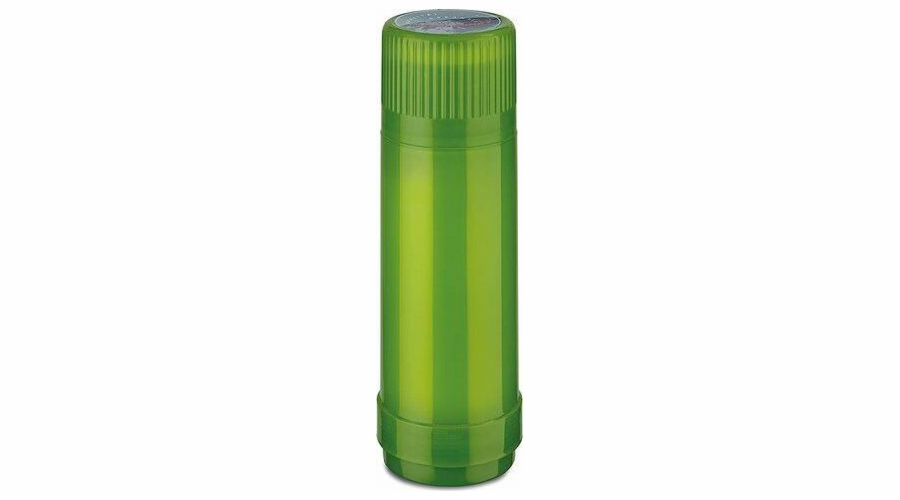ROTPUNKT Glass thermos capacity. 0.750 l glossy absinth (green)