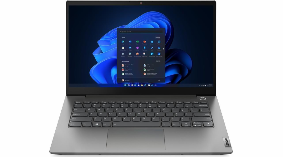 Lenovo ThinkBook 14 i5-1235U Notebook 35.6 cm (14 ) Full HD Intel® Core™ i5 8 GB DDR4-SDRAM 256 GB SSD Wi-Fi 6 (802.11ax) Windows 11 Pro Grey