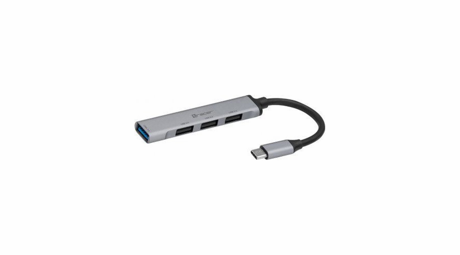 TRACER HUB USB 3.0 H40 4 ports USB-C KBATRCADA0002