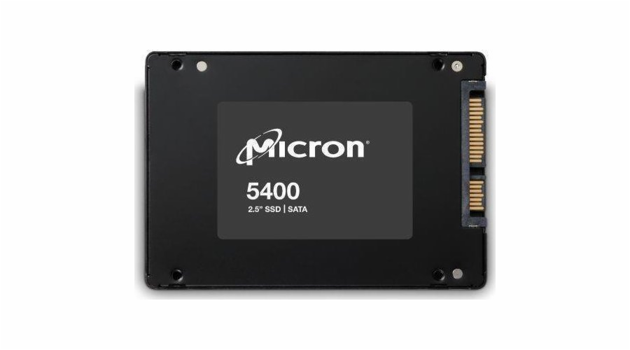 SSD Micron 5400 PRO 480GB SATA 2.5 MTFDDAK480TGA-1BC1ZABYYR (DWPD 1.5)