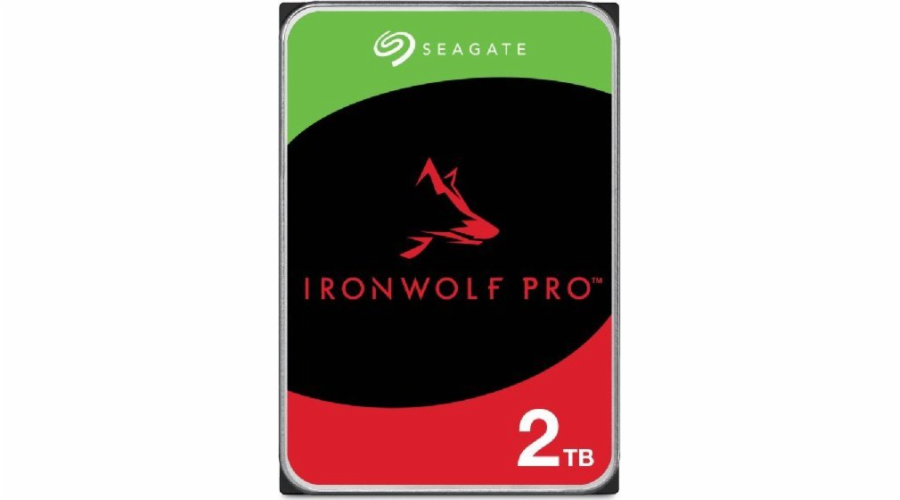 Seagate IronWolf Pro ST2000NT001 internal hard drive 3.5 2000 GB