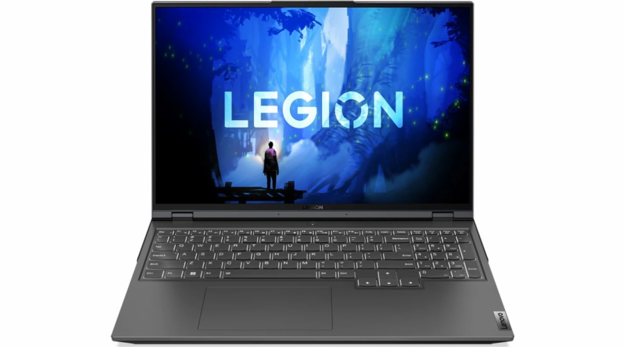 Lenovo Legion 5 Pro i5-12500H Notebook 40.6 cm (16 ) WUXGA Intel® Core™ i5 16 GB DDR5-SDRAM 512 GB SSD NVIDIA GeForce RTX 3060 Wi-Fi 6E (802.11ax) NoOS Grey