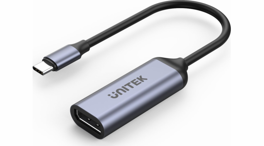 UNITEK ADAPTER USB-C DISPLAYPORT 1.4 8K@60HZ V1415A