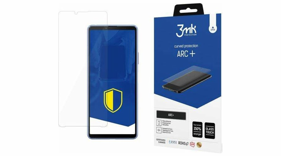 Ochranná fólie 3MK 3MK ARC+ Sony Xperia 10 III 5G