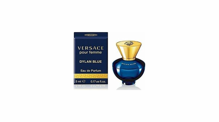 Versace Pour Femme Dylan Blue EDP 5 ml