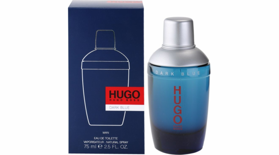 Hugo Boss Dark Blue Man EDT 75 ml