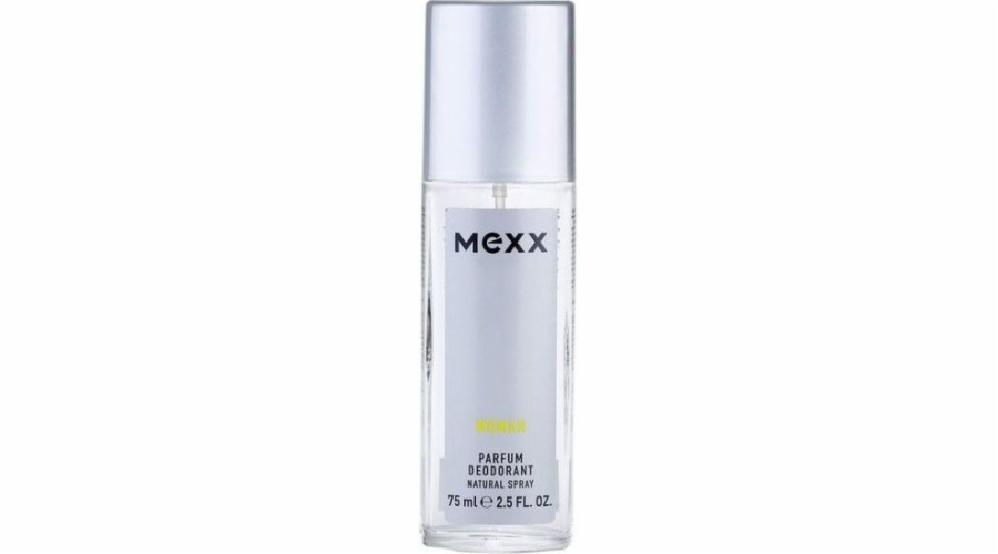 Mexx Woman DEO spray glass 75ml