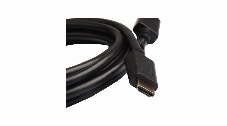 Kabel Techly HDMI - HDMI 2m czarny (ICOC-HDMI21-8-020)