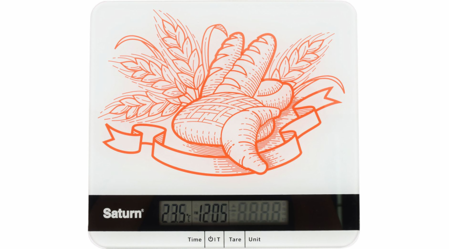 Waga kuchenna Saturn ST-KS7807