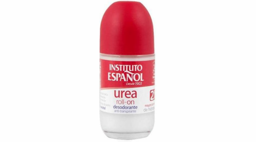 Instituto Espanol INSTITUTO ESPANOL_Urea DEO Roll-on dezodorant w kulce z Mocznikiem 75ml