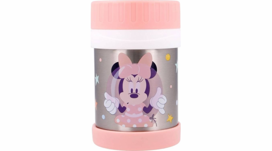 Mickey Mouse Minnie Mouse - Pojemnik izotermiczny 284 ml (Indigo dreams)