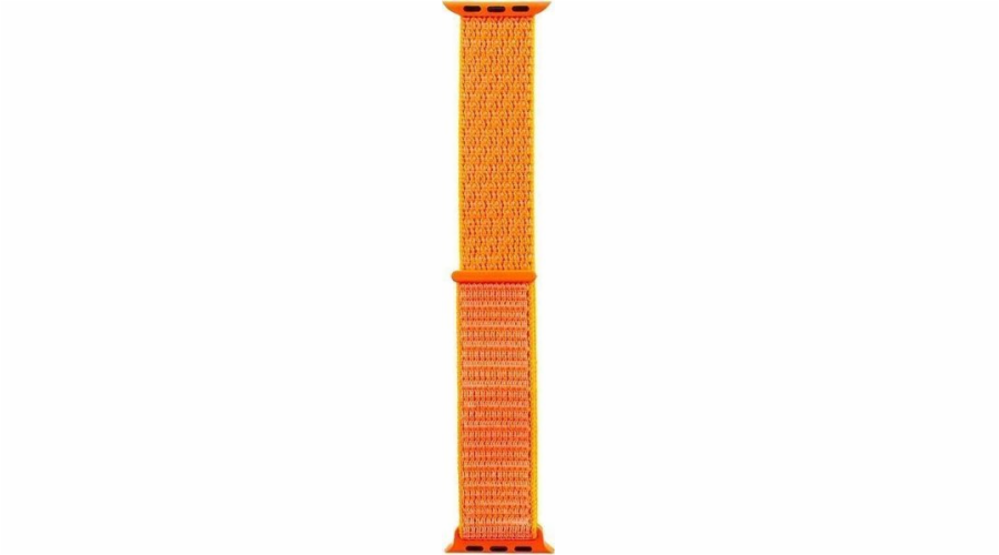 Tactical Tactical 530 Material Band Pro to iWatch 1/2/3/4/5 38-40mm Orange Standard