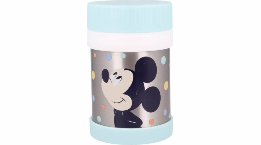 Mickey Mouse Mickey Mouse - Pojemnik izotermiczny 284 ml (Cool)