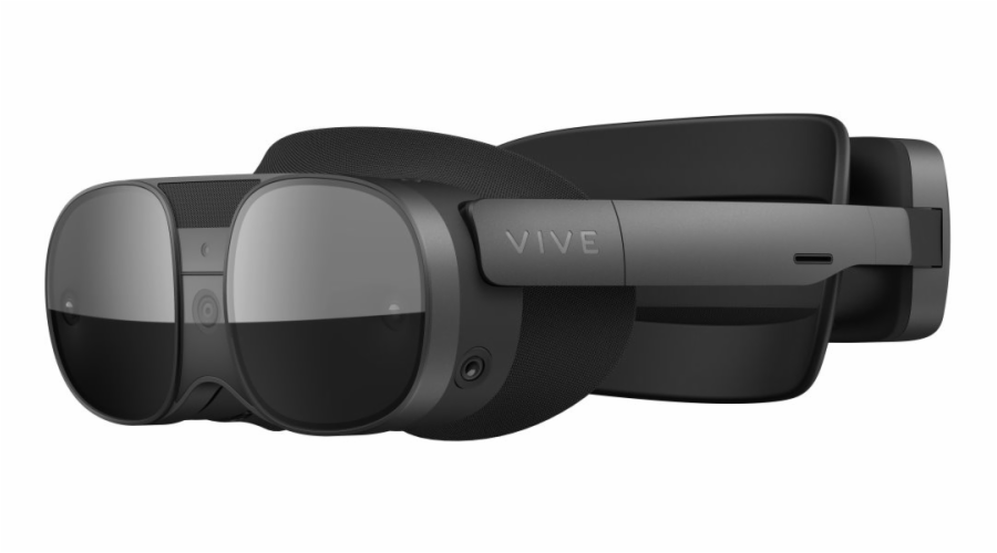HTC Vive XR Elite HTC VIVE XR Elite Brýle pro VR+ XR virtuální + smíšenú realitu /4K/ 6DoF/ 110°/ 90Hz/ 625g/ 2x ovládač/ batérie