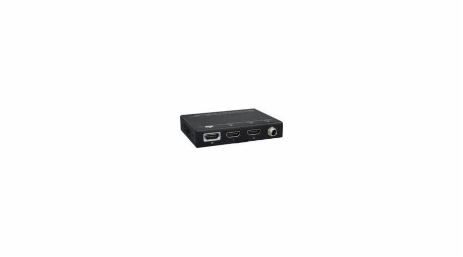 VivoLink HDMI rozbočovač 1x2, 4K@60Hz