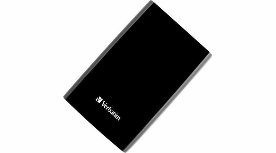 Externí pevný disk Verbatim HDD Store 'n' Go 1 TB černý (53023)