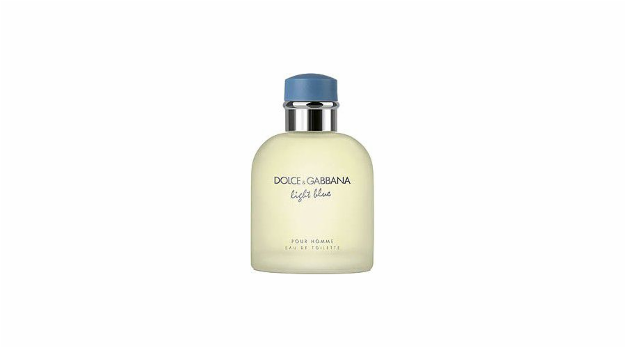 Dolce &amp; Gabbana světle modrá (M) EDT/S 75ML